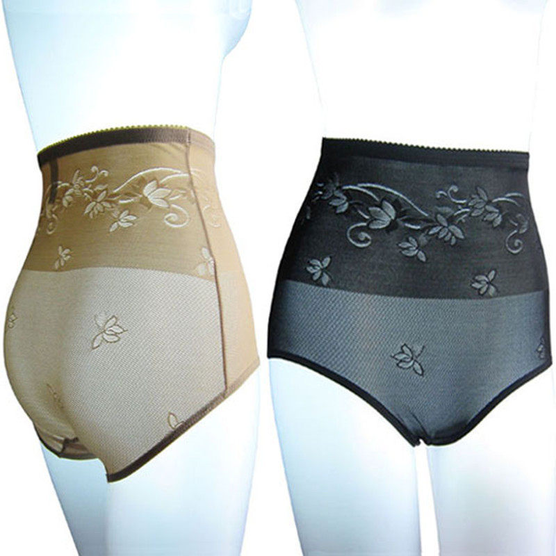 Summer without mark High waist shapeless pants ultra-thin close-up Hip Pants Women Buy 3 Buy 10 off 1 bar