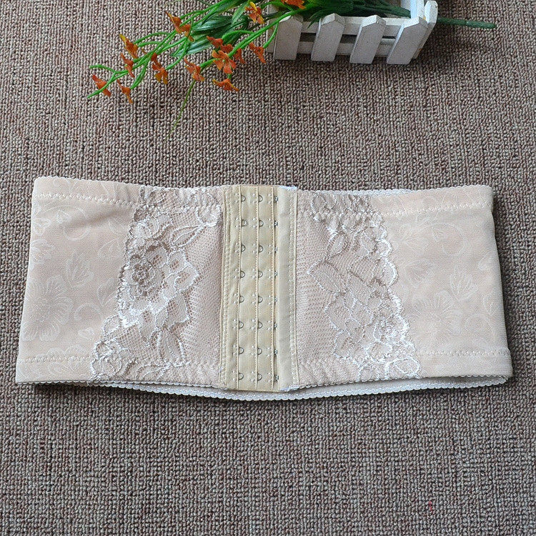 Summer thin section short bunches bunches with bunches waist large size collection of hip pants pelvic bones with correction with protective waist to collect small belly