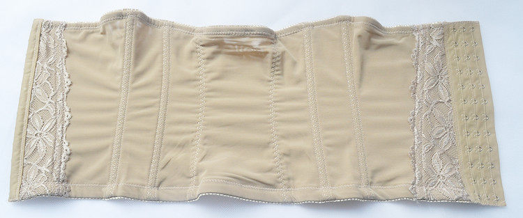 Corset simple en nylon - Ref 675041 Image 10