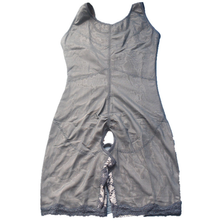 Sous-vêtement minceur simple en nylon - Ref 692651 Image 10