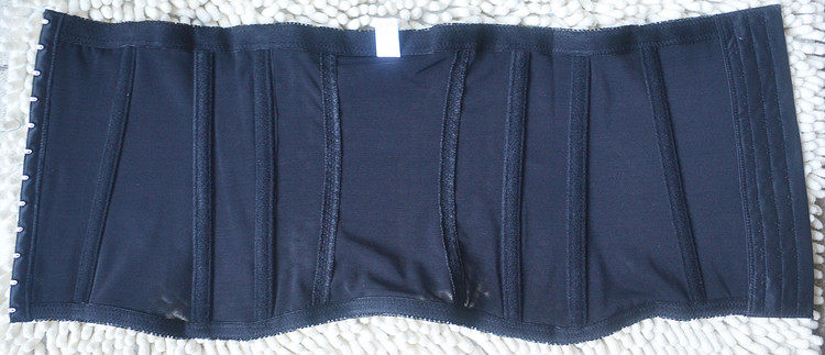 Corset simple en nylon - Ref 675041 Image 16