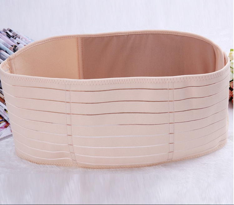 Mùa hè cực lớn cộng với béo lớn béo bụng mm đai bụng thoáng khí corset đai cơ thể định hình đồ lót sau sinh giảm bụng nam và nữ quần lót lưng cao cao cấp