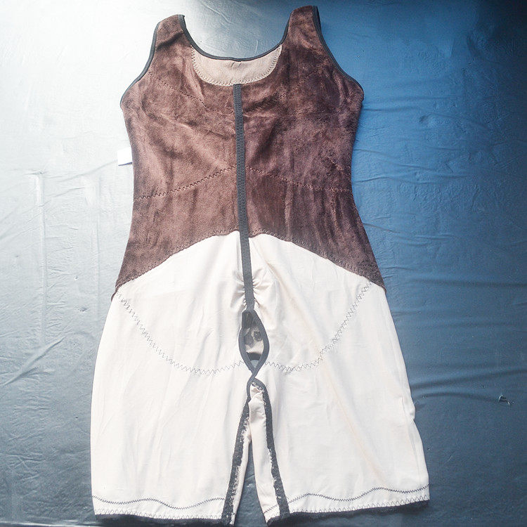 Sous-vêtement minceur simple en nylon - Ref 692651 Image 12