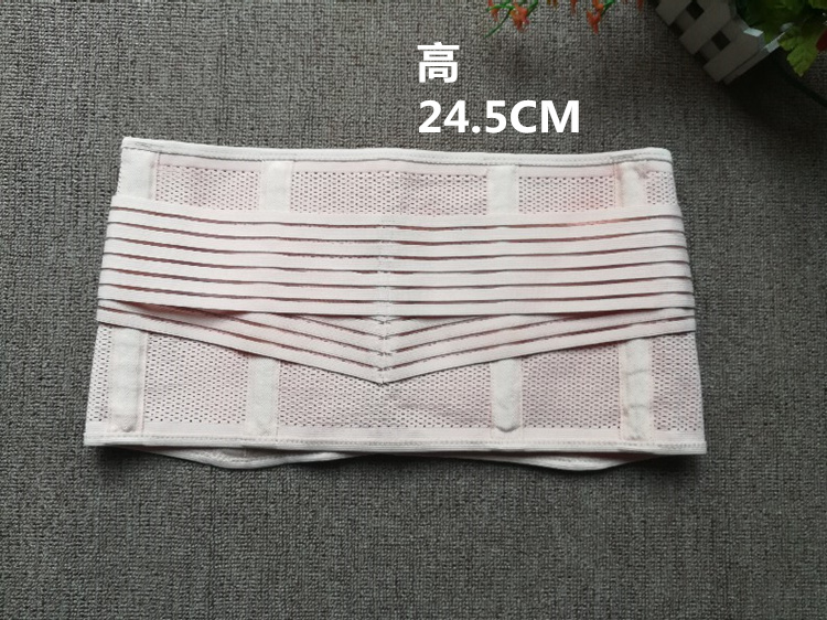 Mùa hè thoáng khí kích thước lớn dài cộng với phân bón bụng đai vành đai eo sau sinh cơ thể định hình đồ lót mô hình unisex quần lót nam