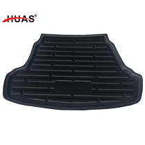 Hyundai Sonata Hyundai Nine Generation Sonata 2015-2018 Car Trunk Pad Tail Box Pad