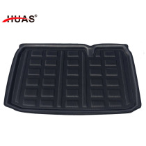 Ford Ecosport Ford Wing Bo 2017-2018 Car Trunk Pad Tail Box Pad Rear Car Mat