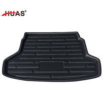 HyundaiVerna Hyundai Rena sedan 2010-2016 car trunk pad tail pad rear car pad