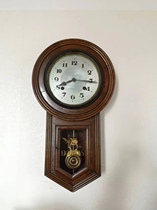 Republic of China period old wall clock