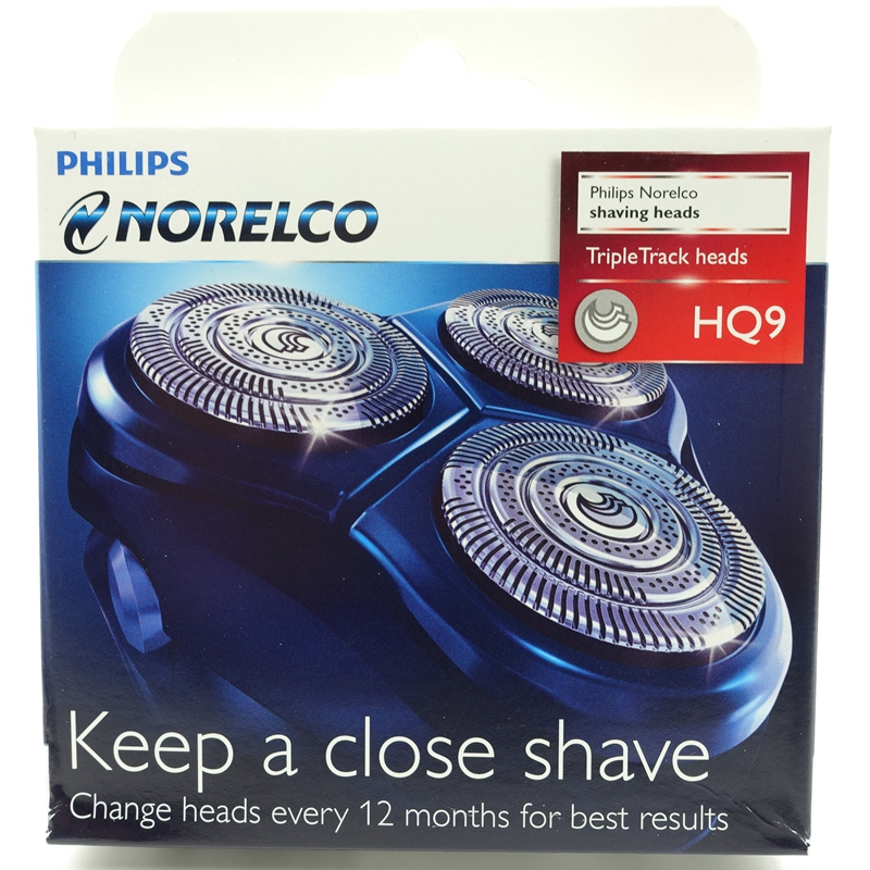 Original accessories Philips Philips Razor HQ9 8140 8160 8170 PT920 927 Blades