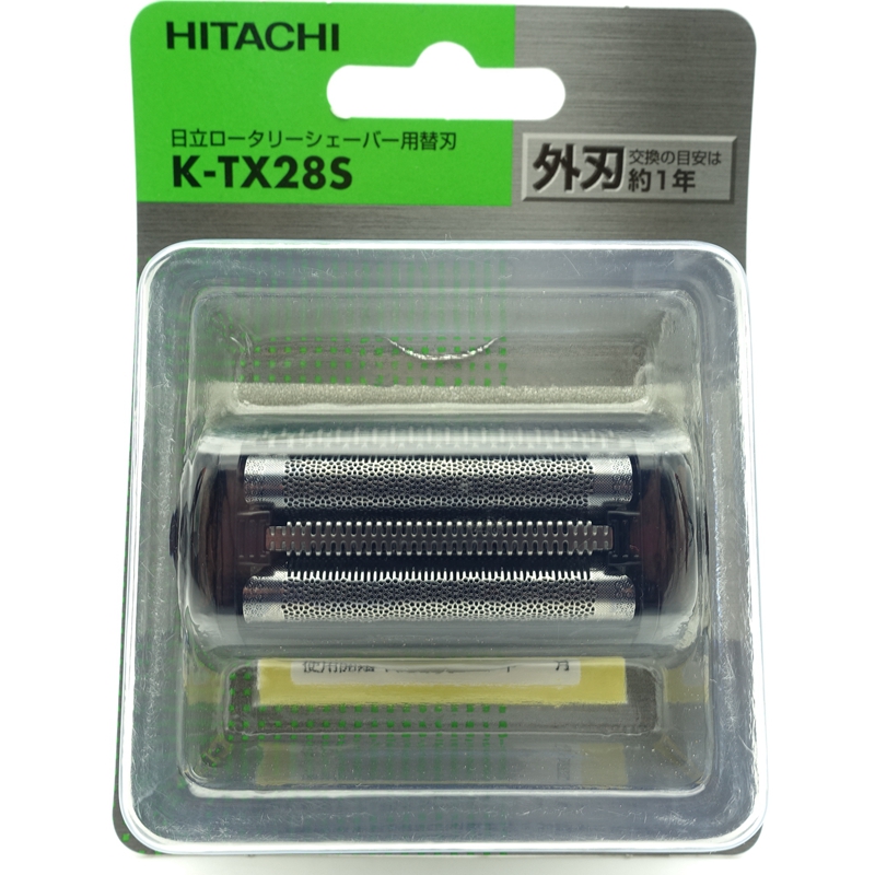 Original Accessories Hitachi Electric Shave Blades K-TX28S RM-TX501 (B) Knife Net Outer Edge