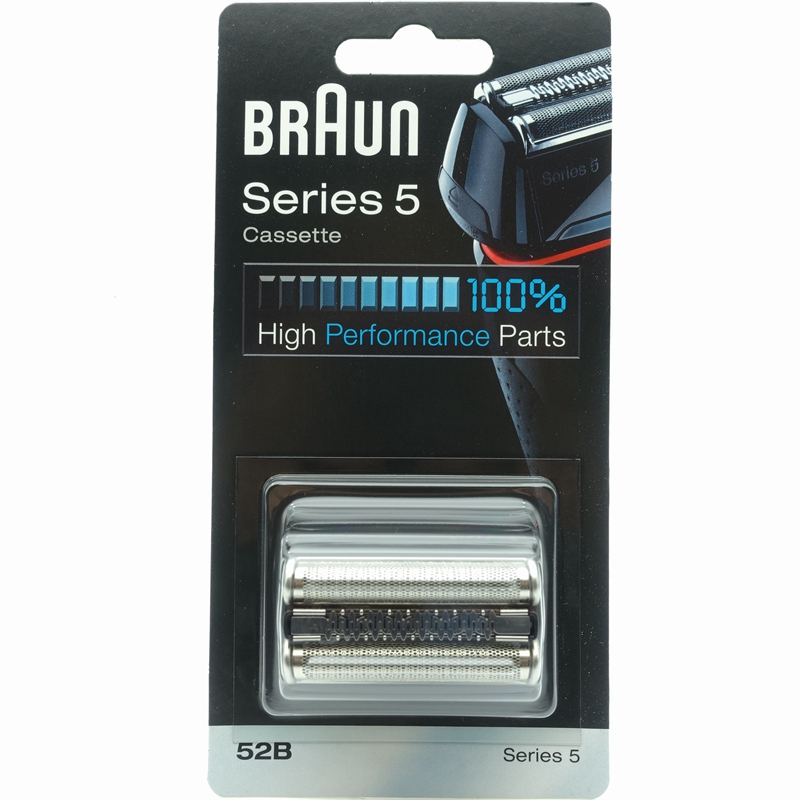 Original dress Braun Bolang shaving with hob 52B 5030S 5040S 5050 5070CC knife head knife mesh