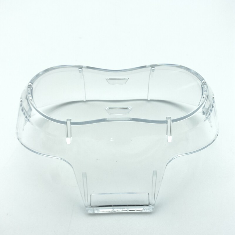 Original fitted Philips shaved hob S300 301311321330331360 protective cover transparent cover