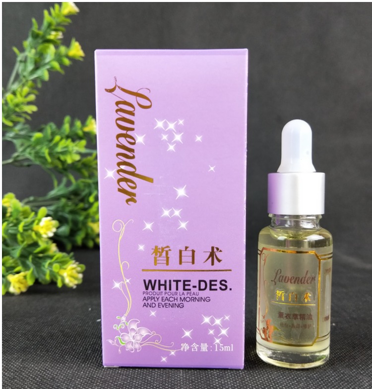 Tinh dầu oải hương trắng tinh dầu oải hương tinh chất trị mụn serum ahc hồng