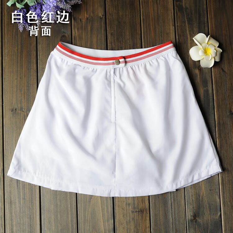 Lỗi mã giải phóng mặt bằng quần tennis váy thể thao của phụ nữ váy giản dị xếp li chống ánh sáng cổ vũ váy váy chạy váy bộ thể thao nữ mùa đông