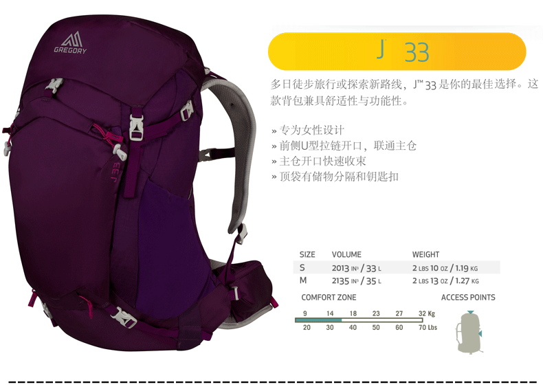 Sac à dos excursion - Ref 59020 Image 6