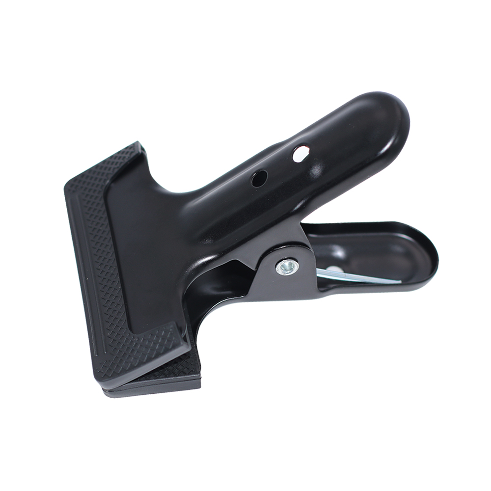Sheng Lin is a large - scale photographic clip strong iron clamp width 8cm background clamp clamp clamp metal clamp background clamp