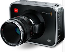  Rental Blackmagic BMCC 2 5K BMPC 4 0K EF Bayonet Ultra-clear video camera
