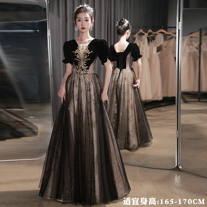 XL+Black dress, rostometer, 165-170cm   - $1.57 