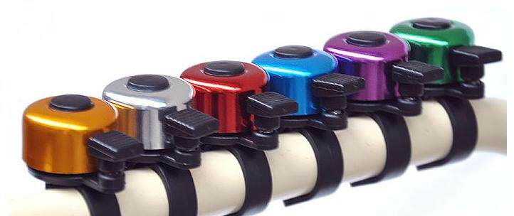 Avertisseur de vélo sonnerie commune - Ref 1454916 Image 3