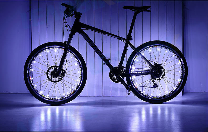 Eclairage pour vélo - Hot Wheels Lumières - Ref 2401519 Image 24