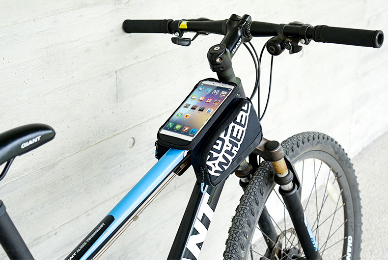 Sacoche pour vélo mixte ROSWHEEL - Ref 2233835 Image 19