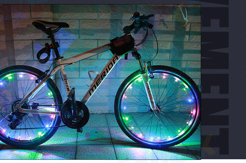 Eclairage pour vélo - Hot Wheels Lumières - Ref 2401519 Image 25