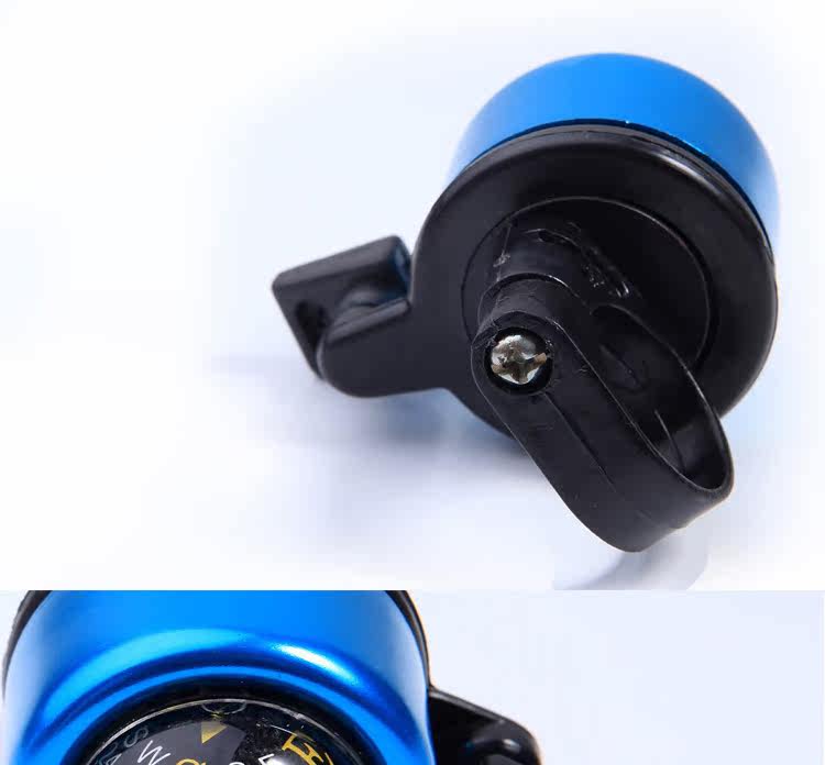 Sonnette de vélo bell Compass - Ref 1454194 Image 13