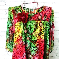 Абстрактная роза