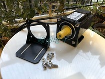 PMSM motor PMSM permanent magnet synchronous motor bracket with nut