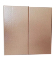 Dr Yin Audio and video room ktv dance room Recording studio microporous leather sound-absorbing board soft bag