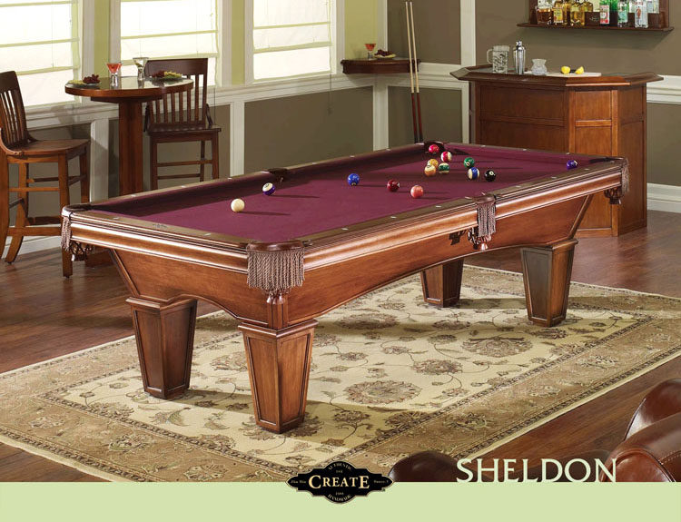 Adam (created) table tennis table standard adult home table tennis table American Black Eight Fancy Nine Ball High End 