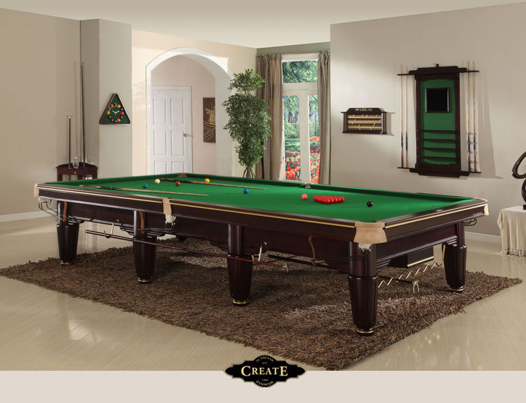 Rider (created) table tennis table standard adult home table tennis table American Black Eight Fancy Nine Ball High End 