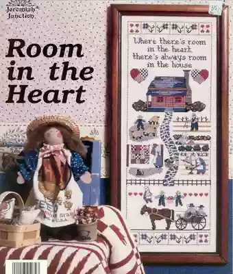 JJ JL121 Home path Cross stitch electronic drawing redraw source file XSD