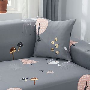 山田百居懒人沙发套抱枕套45*45