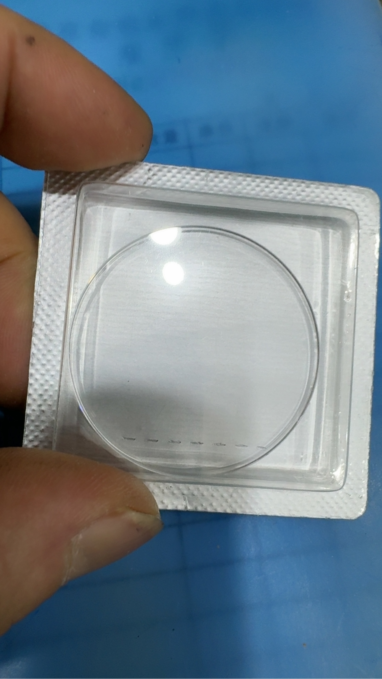 揭秘手表镜面背后的秘密——蓝宝石表镜修复全解析