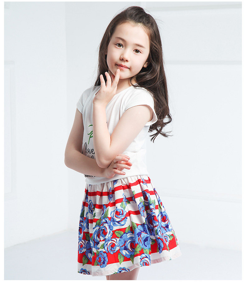 Jupe enfant MISS DE MODE - Ref 2050873 Image 17