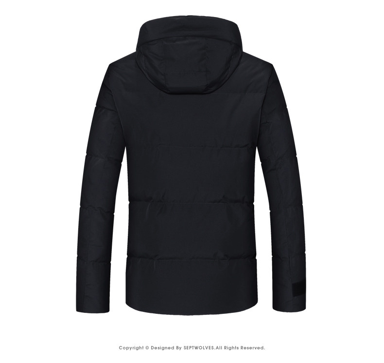 Blouson homme SEPTWOLVES    - Ref 3119829 Image 23