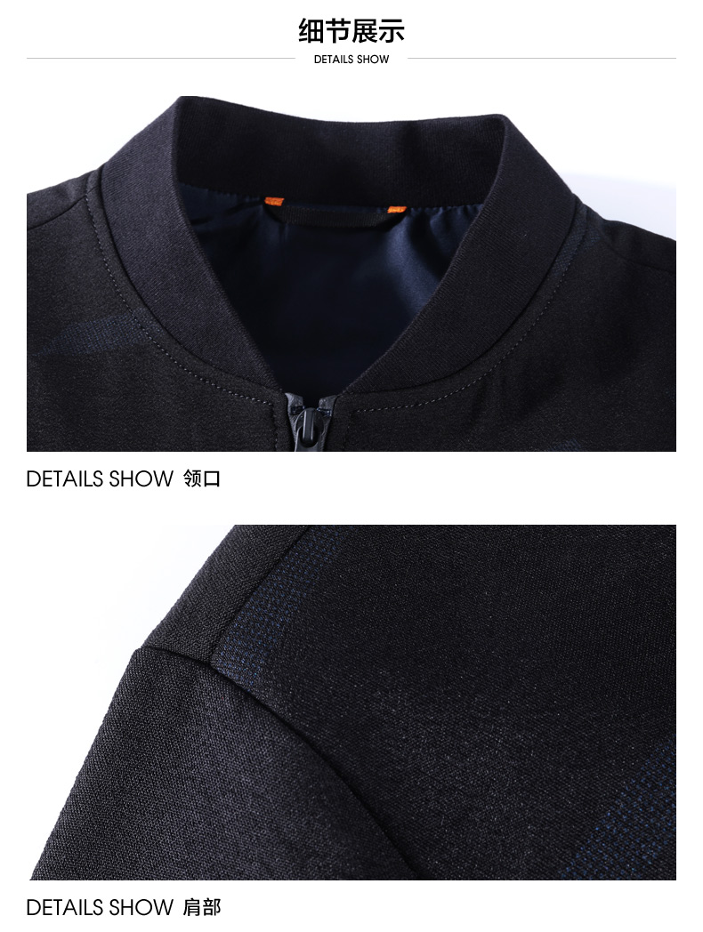 Blouson homme SEPTWOLVES    manches longues en Nylon - Ref 3117989 Image 19