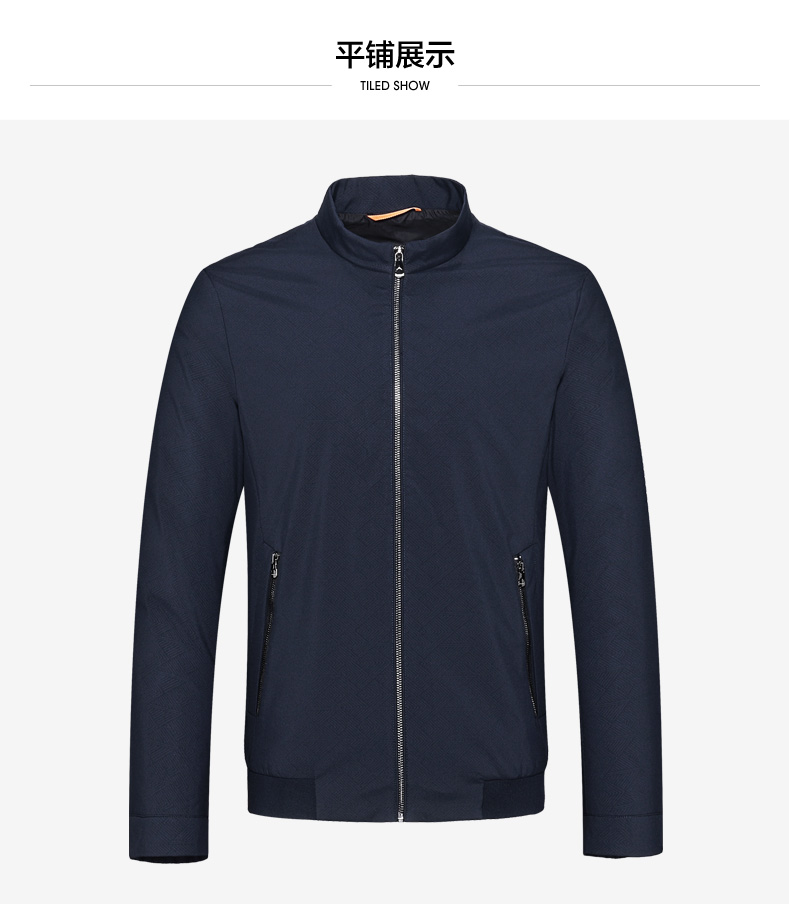 Blouson homme SEPTWOLVES    manches longues - Ref 3117555 Image 21
