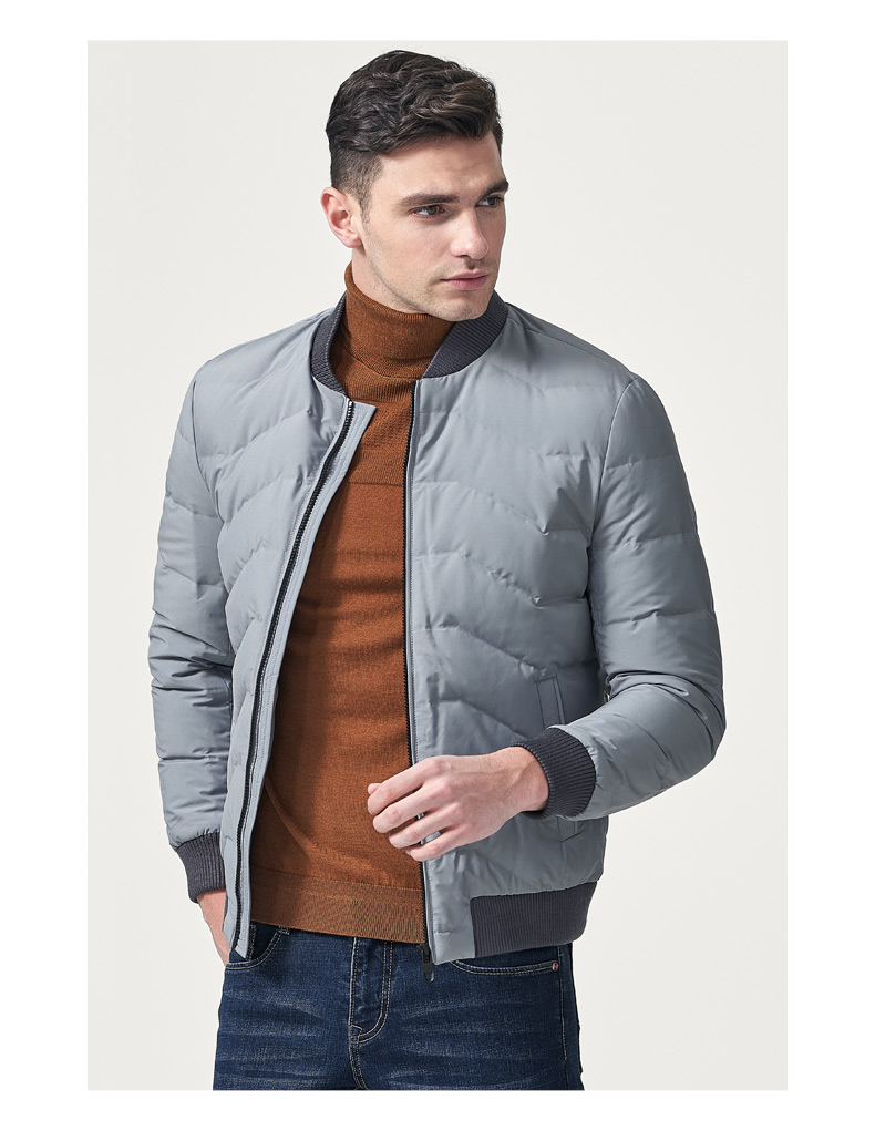 Blouson homme SEPTWOLVES    en Polyester - Ref 3122839 Image 20