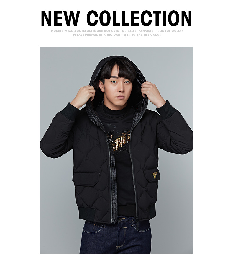 Blouson homme SEPTWOLVES    en Polyester - Ref 3120279 Image 18
