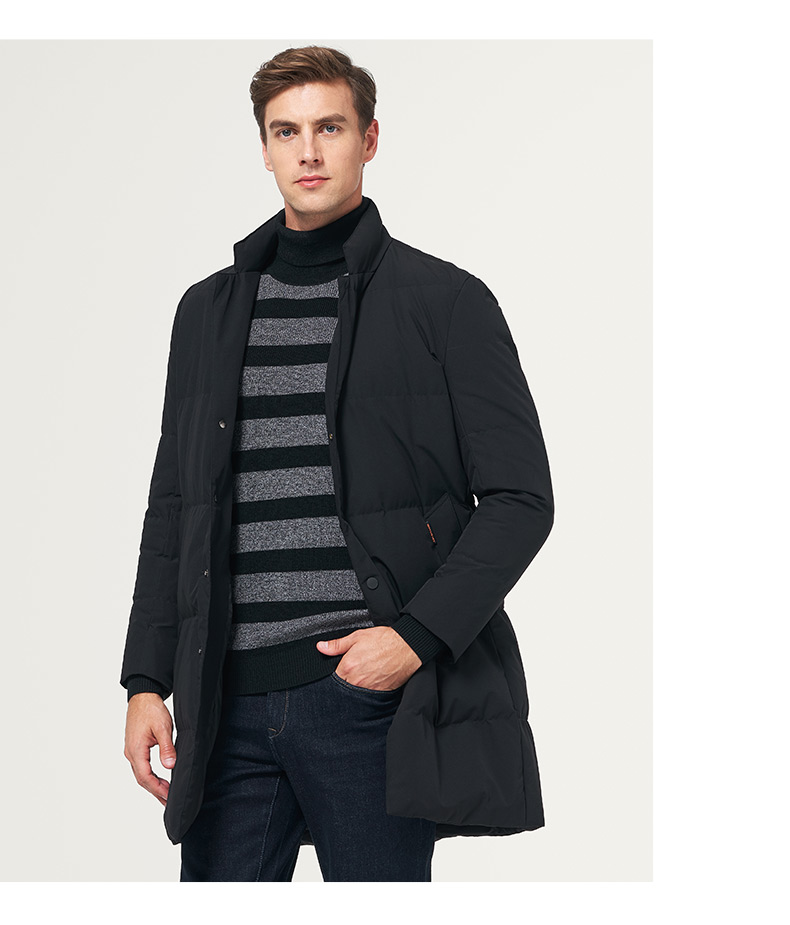 Blouson homme SEPTWOLVES    en Nylon - Ref 3123309 Image 14