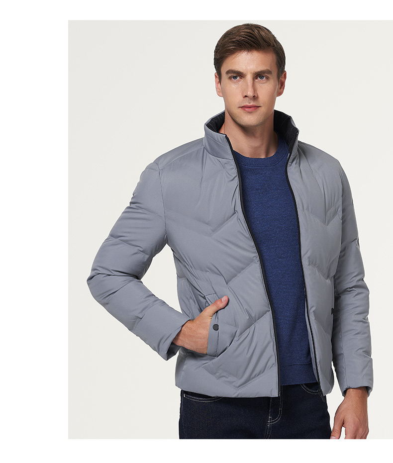 Blouson homme SEPTWOLVES    en Polyester - Ref 3123376 Image 19