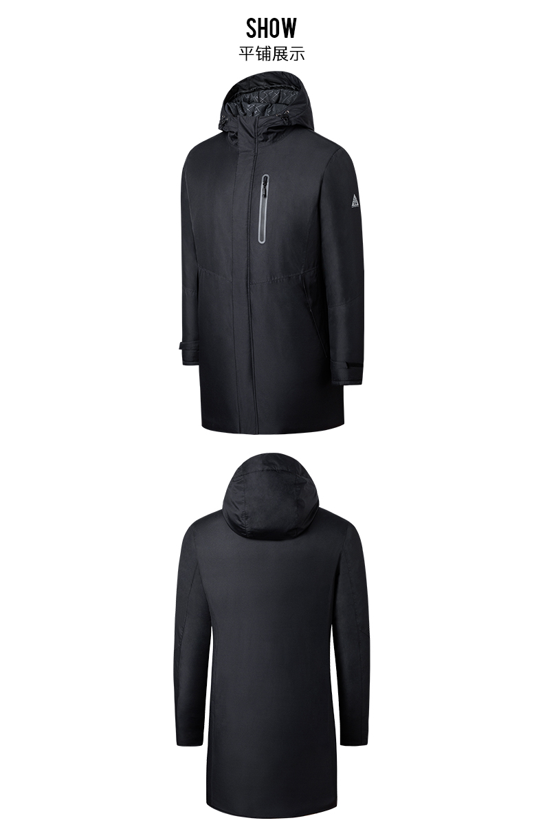 Blouson homme SEPTWOLVES    en Polyester - Ref 3123205 Image 21