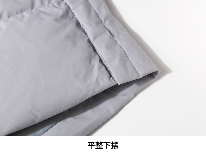 装上新 七匹狼 都市机能 DWR防泼水 连帽羽绒服 240g高充绒 图29