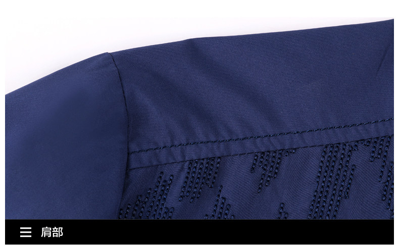 Blouson homme SEPTWOLVES    manches longues - Ref 3117858 Image 48