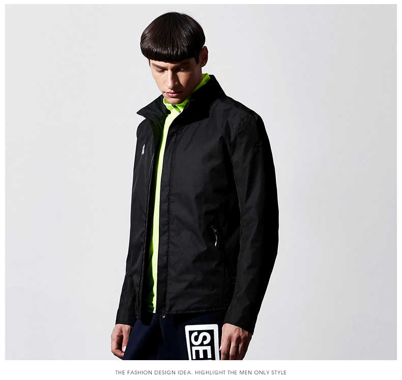 Blouson homme SEPTWOLVES    manches longues en Polyester - Ref 3118451 Image 22