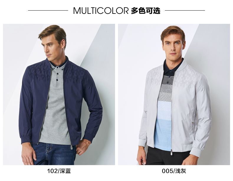 Blouson homme SEPTWOLVES    manches longues - Ref 3117858 Image 31