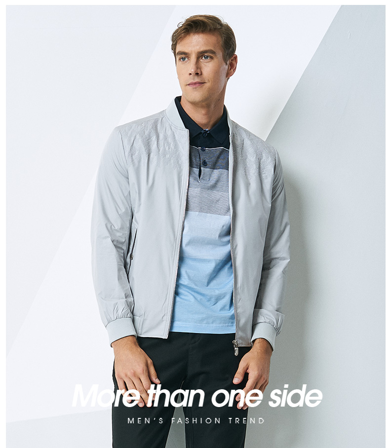 Blouson homme SEPTWOLVES    manches longues - Ref 3117858 Image 40