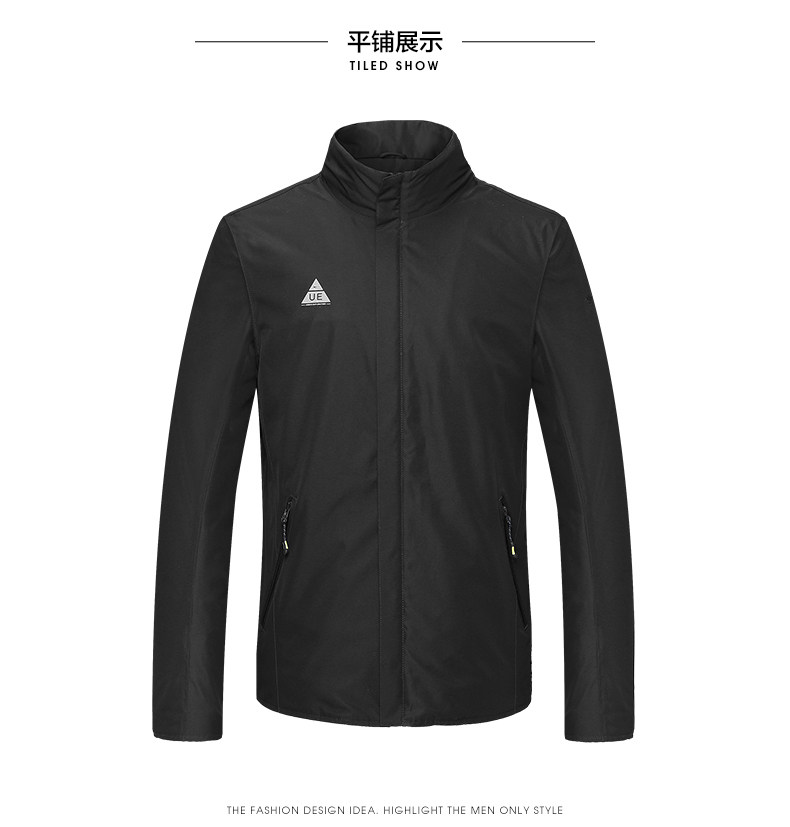 Blouson homme SEPTWOLVES    manches longues en Polyester - Ref 3118451 Image 30